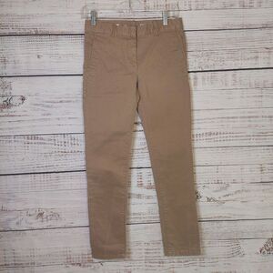 Womans Skinny Mini Coupe Moulante Cheville Jeans sz 00